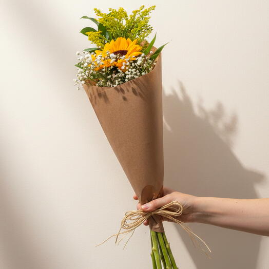 Ramalhete 1 Girassol