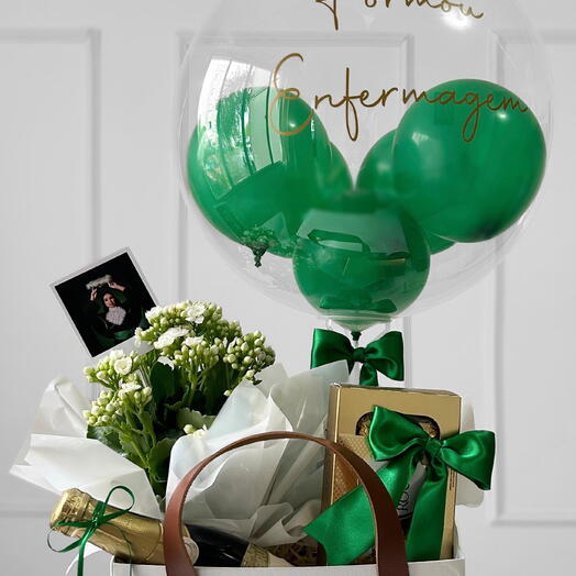 Box Maleta Formatura 🎓