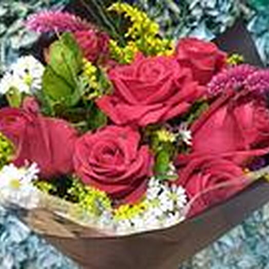 Te amarei ate a ultima petala