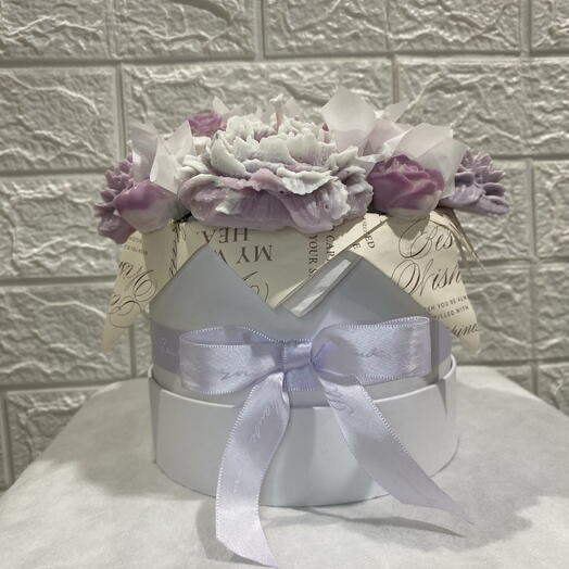 Buquê de Velas Aromaticas