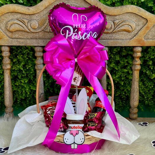 P2 - Pascoa Mimo Rosa