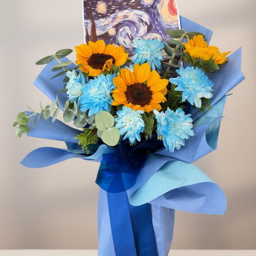 Buquê Van Gogh
