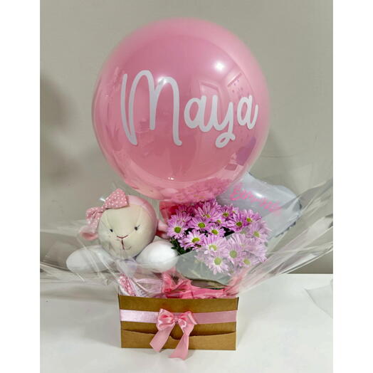 Box Maternidade Naninha