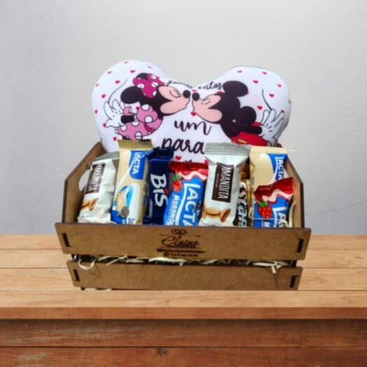 Fomos Feitos Um Para o Outro