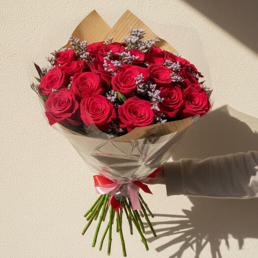 Rosas Colombianas e Limonio