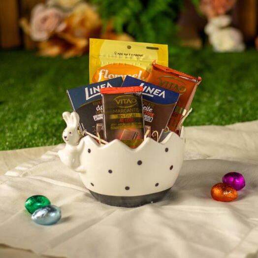 Presente de Pascoa Zero Sugar Easter