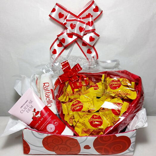 Boticario Raffaello e Serenata