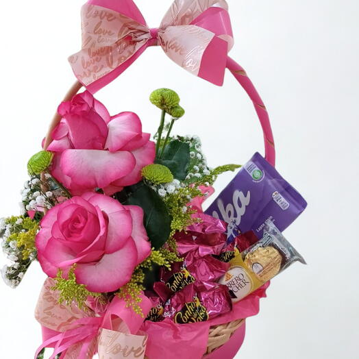 Doce Surpresa - Cesta