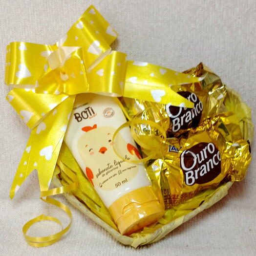 Boticario e Ouro Branco