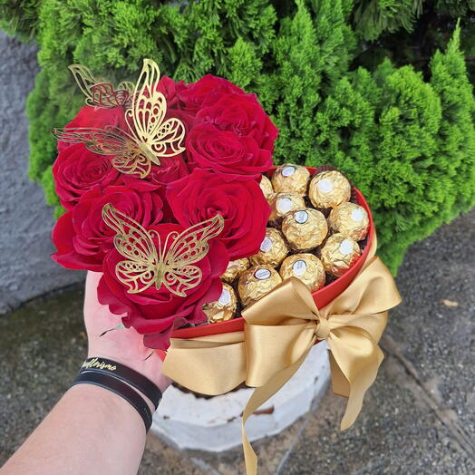 Caixa Box Coração 2