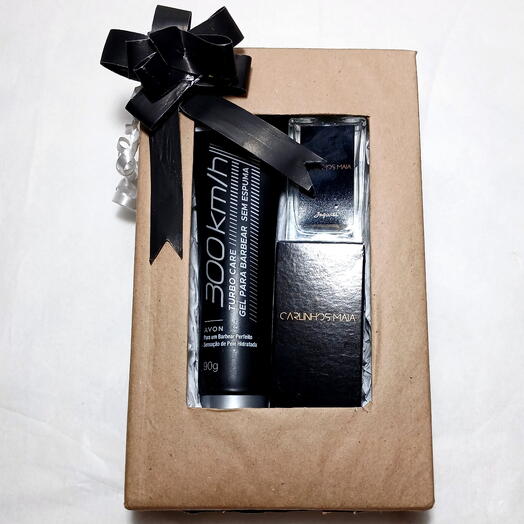 Kit Carlinhos Maia e 300km